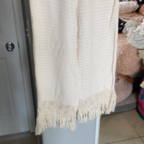 Jaline Resort Fringe Beach Pant Sz Small - Picture 6 of 11